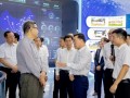 张传卫与国家电投党组书记、董事长钱智民会谈