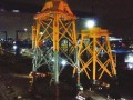 文船重工承建首个广西风电场导管架产品发运