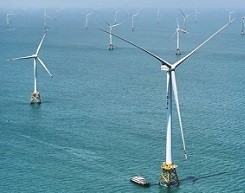 中国海上风电累计装机连续两年位居全球首位