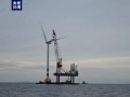 700MW！广西首个海上风电项目首台风机完成吊装