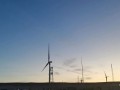新疆哈密神州5万千瓦风电项目并网发电