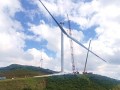 贵州新能源分公司：首台技改风机顺利并网发电