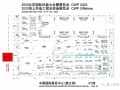 CWP2023展位图正式公布！