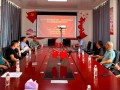 广西百色市两个村分散式风电项目签约