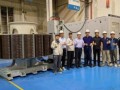 全球最大功率风力发电机实现整体充磁 助力风电绿色再制造