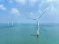 大丰H5#海上风电项目获评江苏省2022年度AAA级海上风电场