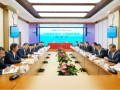 中国能建与中国建材签署战略合作协议