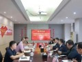 哈电风能与太重集团高层会晤
