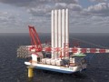 不止于大！美国公司推出20MW风电安装船设计