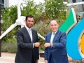 Iberdrola和Masdar计划投资16亿欧元在波罗的海开发海上风电