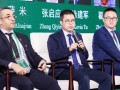 明阳张启应出席进博会：让中国创新普惠全球