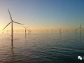 美国纽约启用首个海上风力发电场