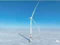 国家大型风电基地310万千瓦风电项目在内蒙古投产