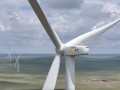 内蒙古阿巴嘎旗两个500MW风电项目同日首台机组并网发电