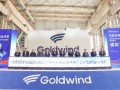 浙江首台套16MW海上风电机组下线