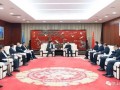 中国华电与上海电气集团高层会谈！加大在能源保供、新能源开发领域合作