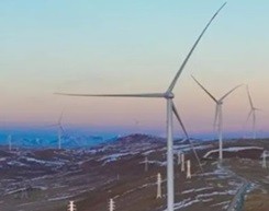 世界超高海拔地区规模最大风电项目在西藏投产