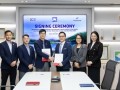 越南XCE Energy与金风科技建立战略合作伙伴关系