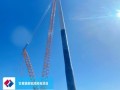 甘肃酒泉200MW风电项目并网发电