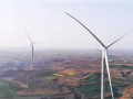 华电洛阳宜阳100MW风电项目实现全容量并网发电
