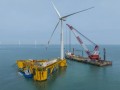 龙源电力全球首个漂浮式风渔融合项目“国能共享号”成功落地实施