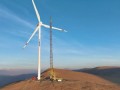 世界在建海拔最高、单体容量最大风电项目首台风机吊装成功