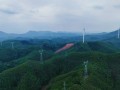 广西首个分布式风电场，发电量超预期近30%
