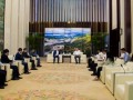 国家电投党组书记、董事长刘明胜会见远景集团董事长张雷