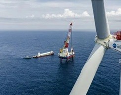 500MW！国内首个中德合作海上风电项目获得核准