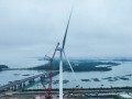 全球首台18兆瓦海上风电机组吊装成功