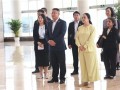 印尼国会议长布安到访东方电气集团
