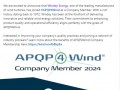 运达股份成为APQP4Wind会员企业