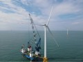 全国首个批量化应用单机容量16兆瓦海上风电机组项目实现全容量并网