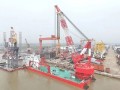 又添“重器”！4000吨海上风电船交付
