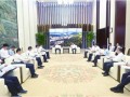 中国电建与国家电投高层会谈！深化能源电力领域务实合作