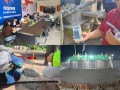辽水新能辽宁彰武400MW风电项目顺利完成首台风机基础浇筑