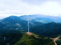中核二三承建的四川首个分散式风电项目全容量并网发电