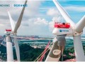 明阳欧洲大突破！将为2.8GW地中海最大海风项目提供18.8MW机型