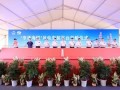 1600T海上电安装平台“亨通海悦”号顺利交付