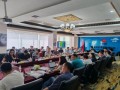 瑞科设计院助力内蒙古蒙东莫旗600MW风电基地项目评审会圆满成功