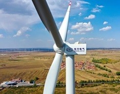 1500兆瓦，东方风电再获风电大单！