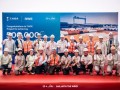 大金重工供应丹麦Thor海上风电场TP-less单桩项目实现500,000工时零LTI（损失工时事件）