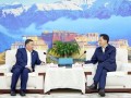 中国能建与西藏拉萨市政府签署战略合作协议
