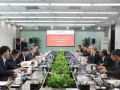 中国能建国际集团乔旭斌会见西门子能源全球高级副总裁迪特玛·西尔斯多弗