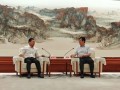 贵州省省长李炳军会见明阳集团董事长张传卫