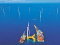 18.XMW漂浮式海上风力发电机组配套的干式升压变压器（20.6MVA）成功下线！