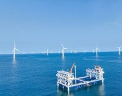 海上风电＋海洋牧场！中广核汕尾“伏羲一号”风渔融合项目正式投运