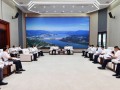 中国能建葛洲坝集团与三峡集团深化合作