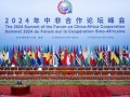 金风科技受邀参加中非合作论坛北京峰会