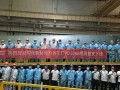 时代新材动力谷工厂首支108米级叶片顺利下线